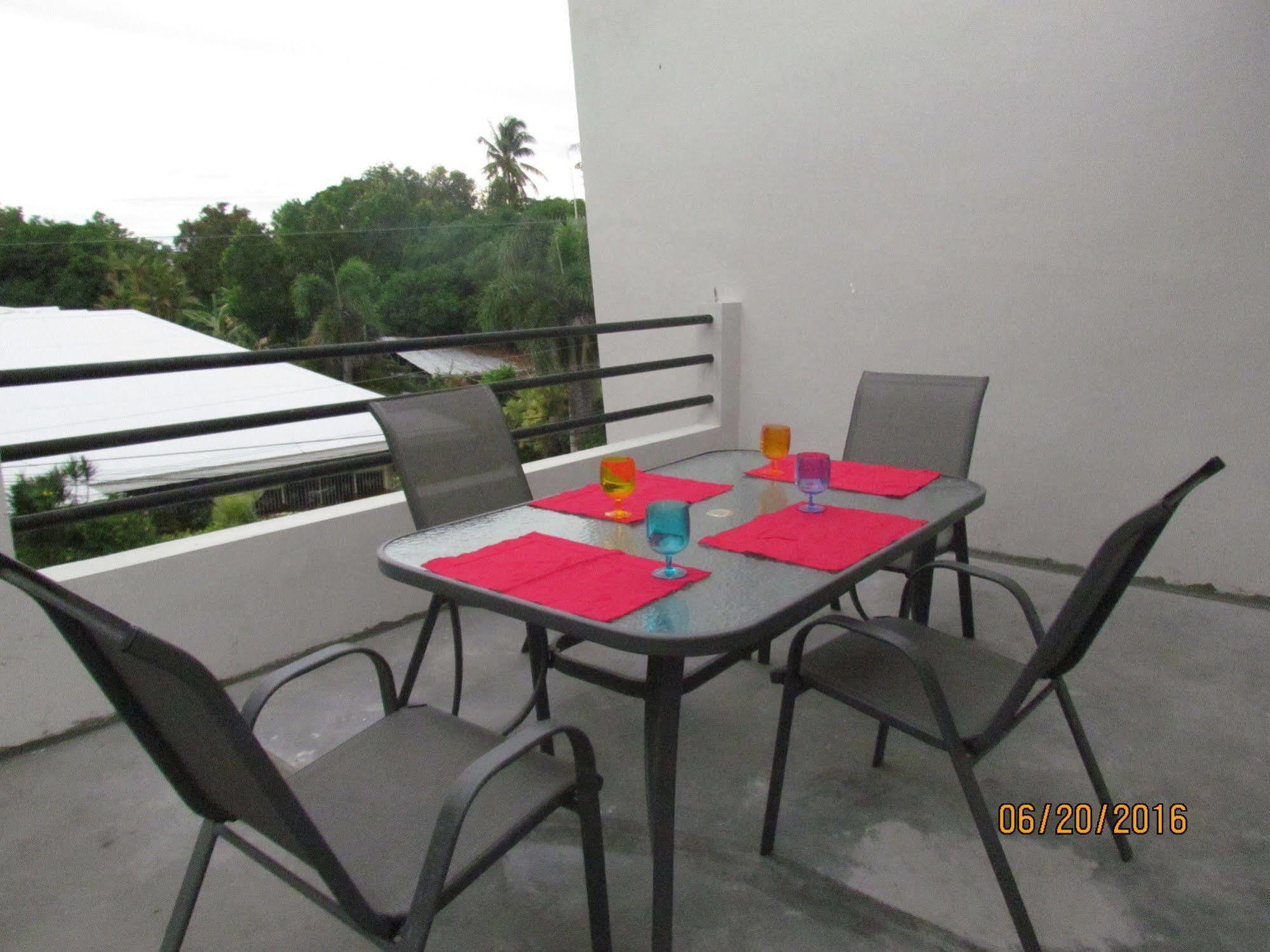 Marina Residences Dumaguete City Exterior foto