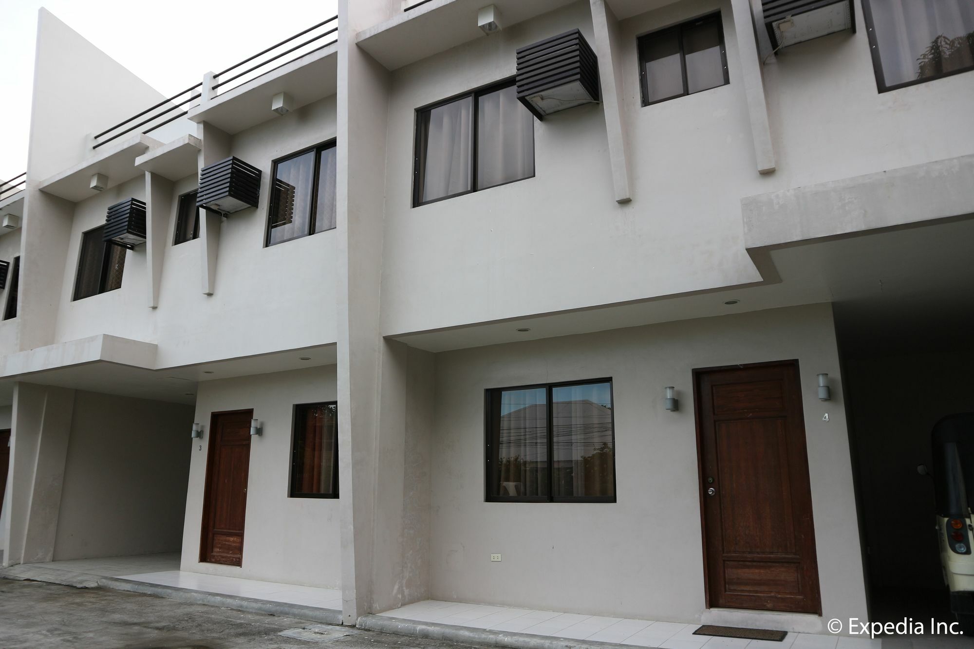 Marina Residences Dumaguete City Exterior foto