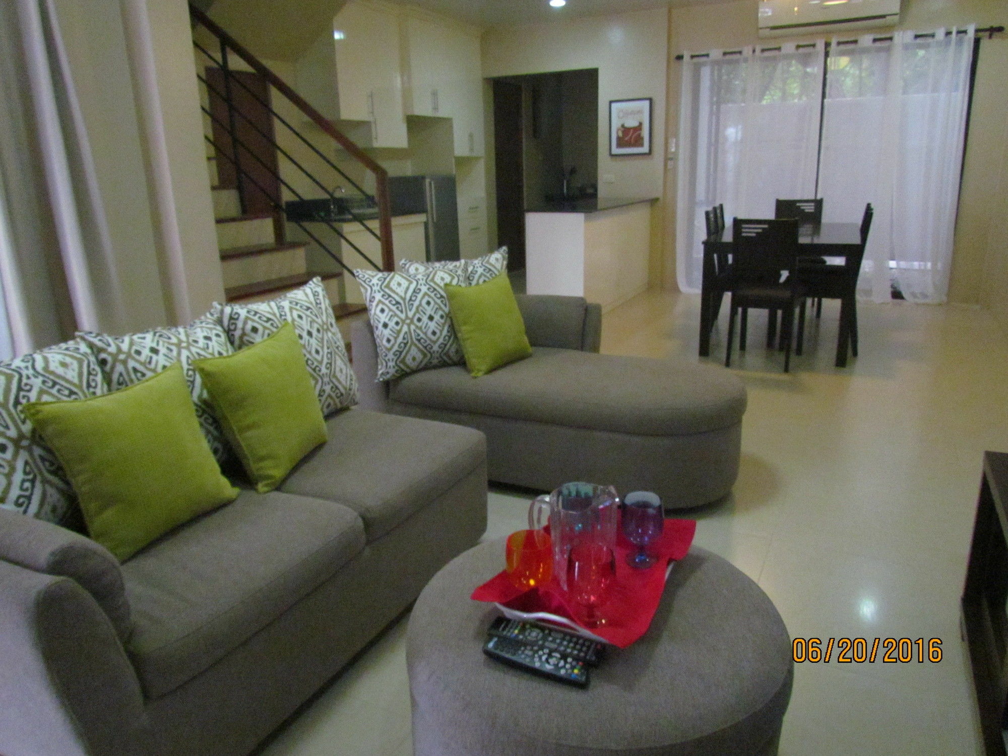 Marina Residences Dumaguete City Exterior foto