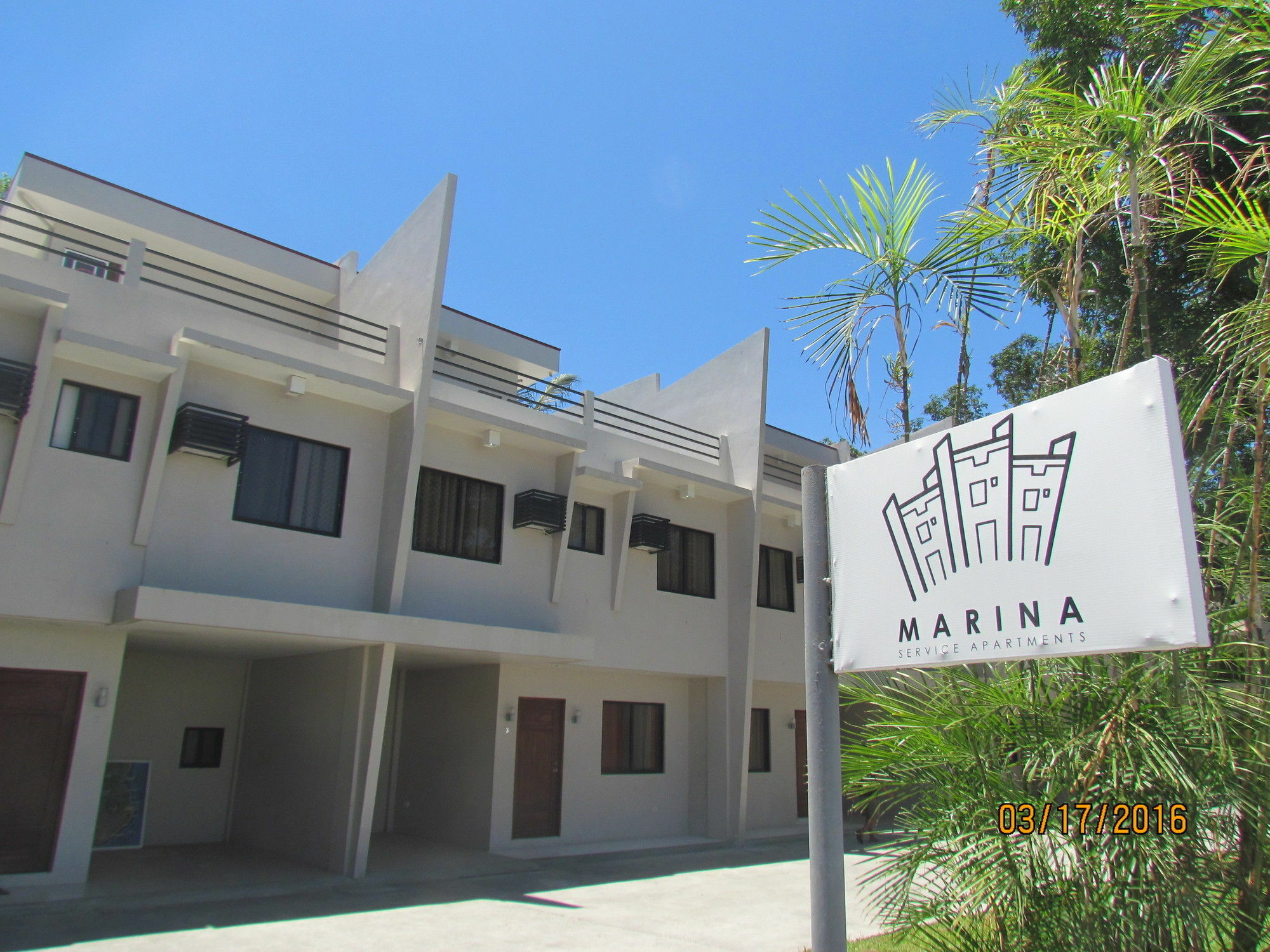 Marina Residences Dumaguete City Exterior foto